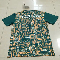 Ivory Coast 25/26 Cote d'Ivoire Green Training Jersey