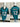 Jaguars 25/26 Hunter #12 Blue/Black NFL Jersey