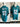 Jaguars 25/26 Hunter #12 Blue NFL Jersey