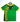 Jamaica 1998 Green/Yellow Away Jersey