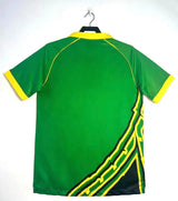 Jamaica 1998 Green/Yellow Away Jersey