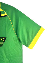Jamaica 1998 Green/Yellow Away Jersey