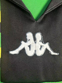 Jamaica 1998 Green/Yellow Away Jersey