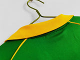 Jamaica 1998 Green/Yellow Away Jersey