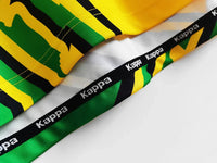 Jamaica 1998 Yellow/Black Home Jersey
