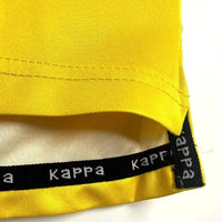 Jamaica 1998 Yellow/Black Home Jersey