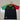 Jamaica 2026 Black/Green/Red/Yellow Away Pre-Match Jersey