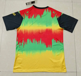 Jamaica 2026 Red/Green Pre-Match Training Jersey