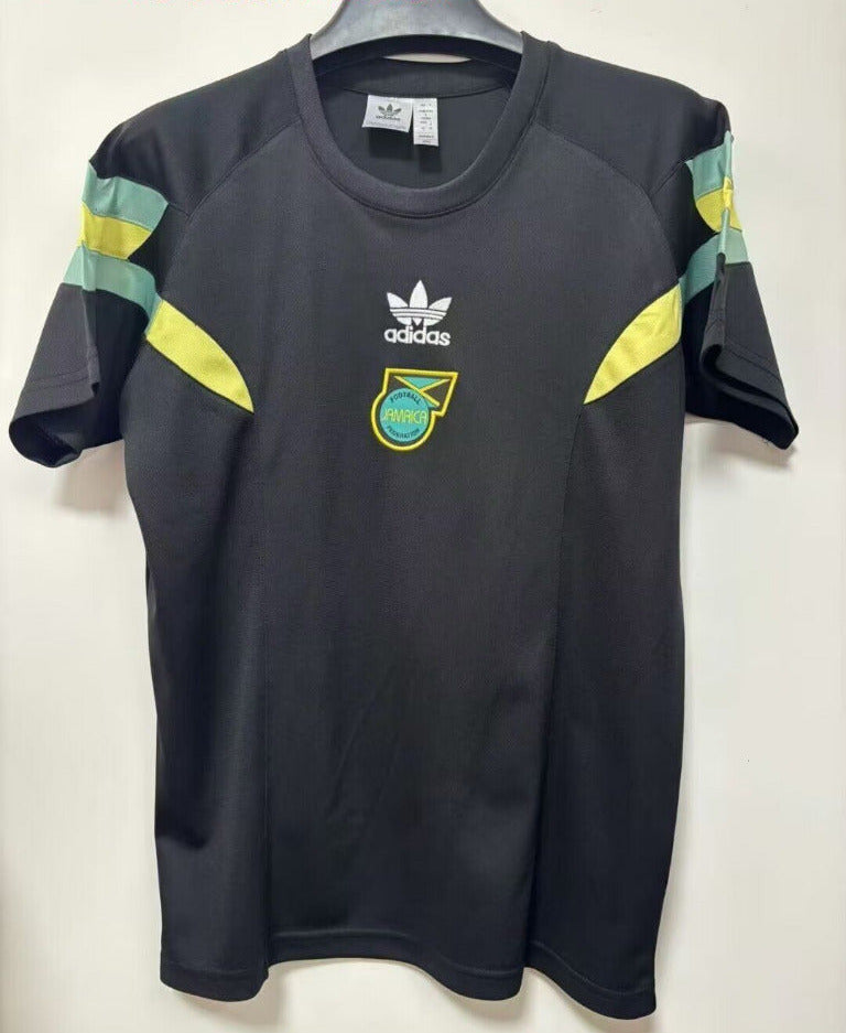 Jamaica 25/26 Black Training Jersey