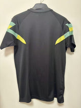 Jamaica 25/26 Black Training Jersey