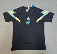 Jamaica 25/26 Black Training Jersey