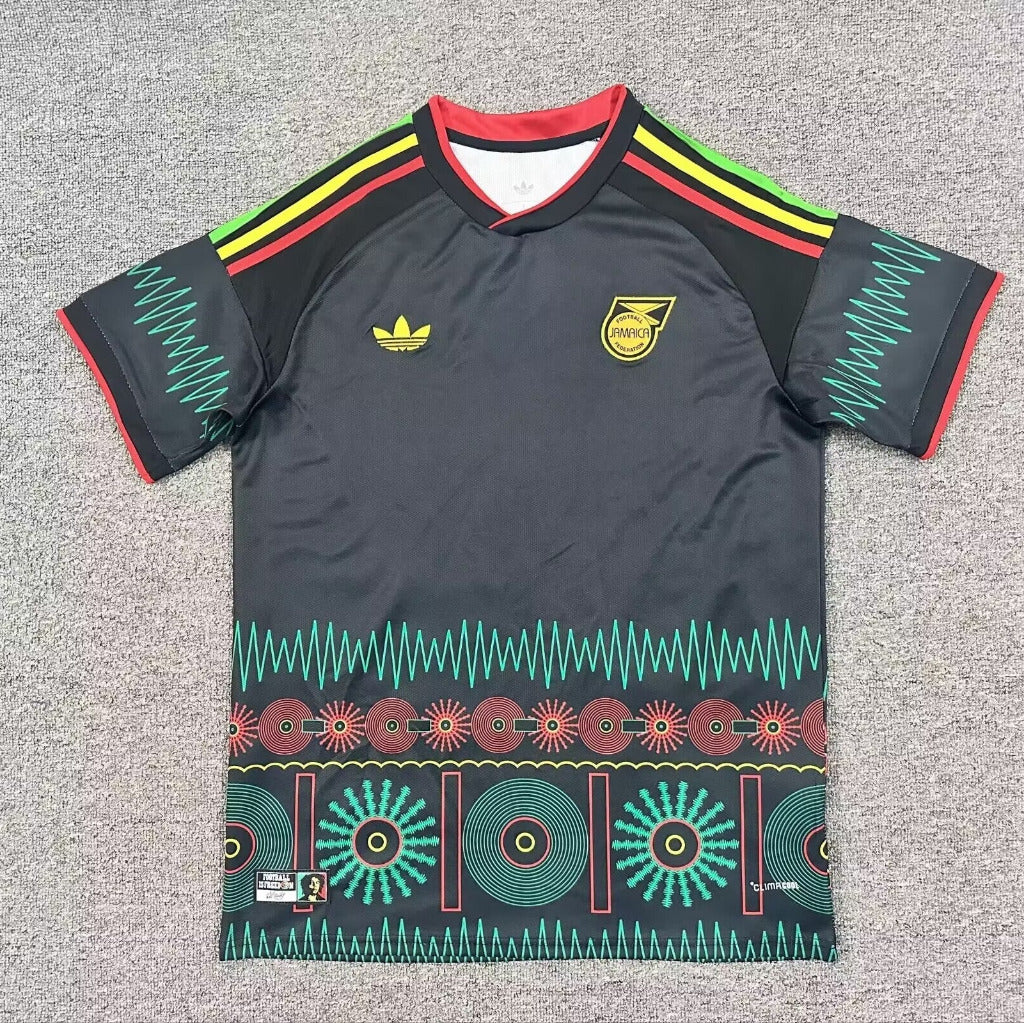 Jamaica 26/27 Bob Marley Jersey