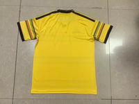Jamaica 26/27 Yellow/Black Home Jersey
