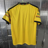 Jamaica 26/27 Yellow/Black Home Jersey