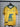 Jamaica 26/27 Yellow Football Freedom Jersey