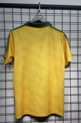 Jamaica 26/27 Yellow Football Freedom Jersey