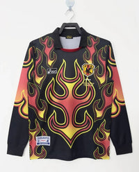 Japan 1998 Goalkeeper Long Sleeves Jersey