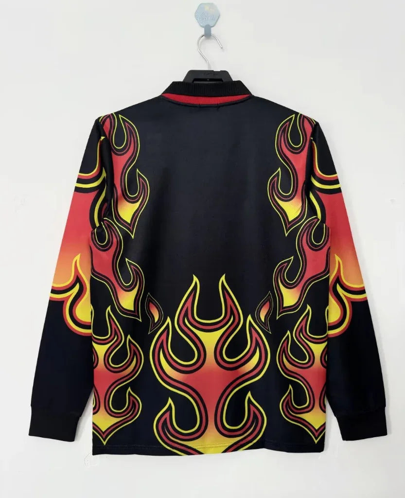 Japan 1998 Goalkeeper Long Sleeves Jersey