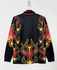 Japan 1998 Goalkeeper Long Sleeves Jersey