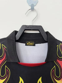 Japan 1998 Goalkeeper Long Sleeves Jersey