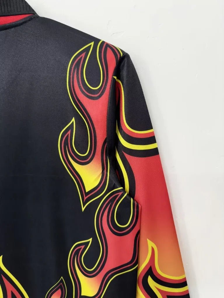 Japan 1998 Goalkeeper Long Sleeves Jersey