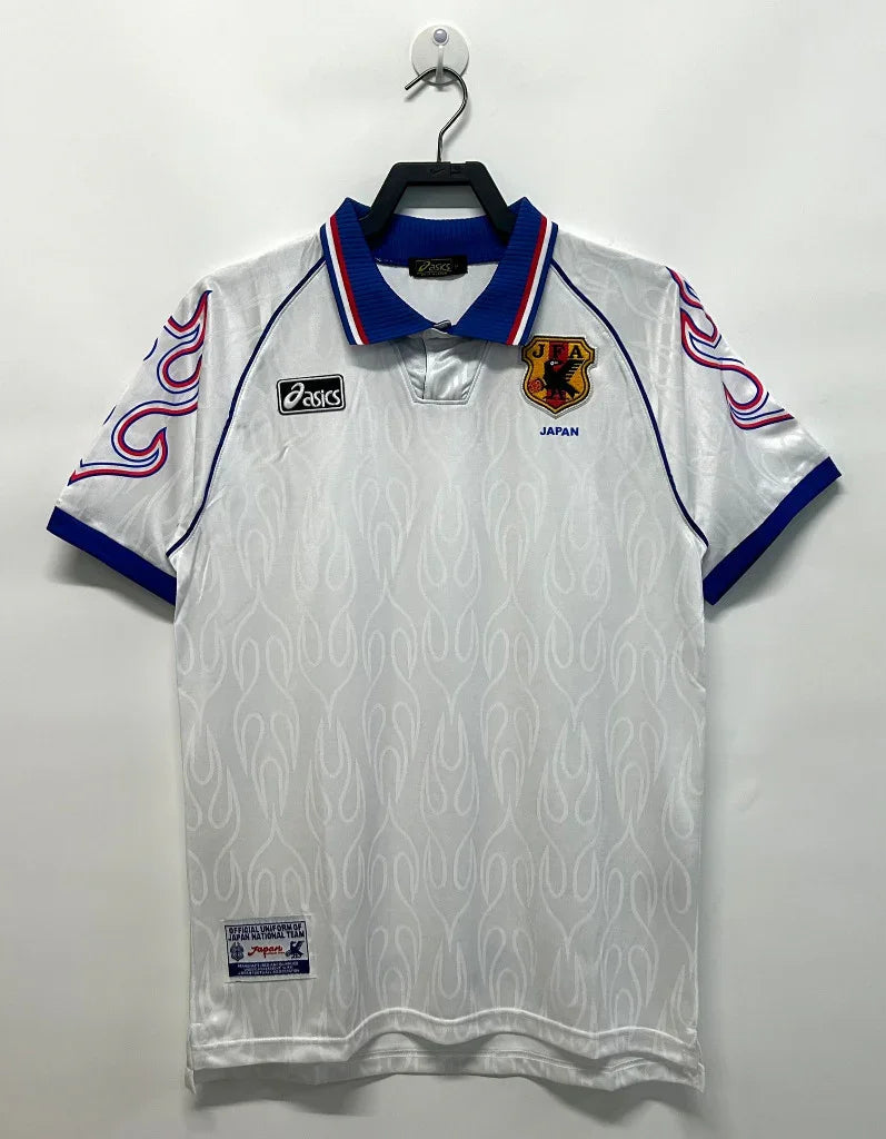 Japan 1998 Vintage Retro Away Jersey