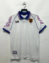 Japan 1998 Vintage Retro Away Jersey