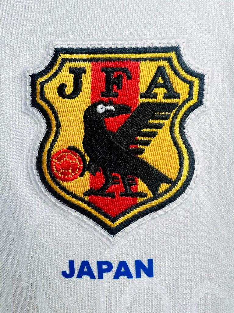Japan 1998 Vintage Retro Away Jersey