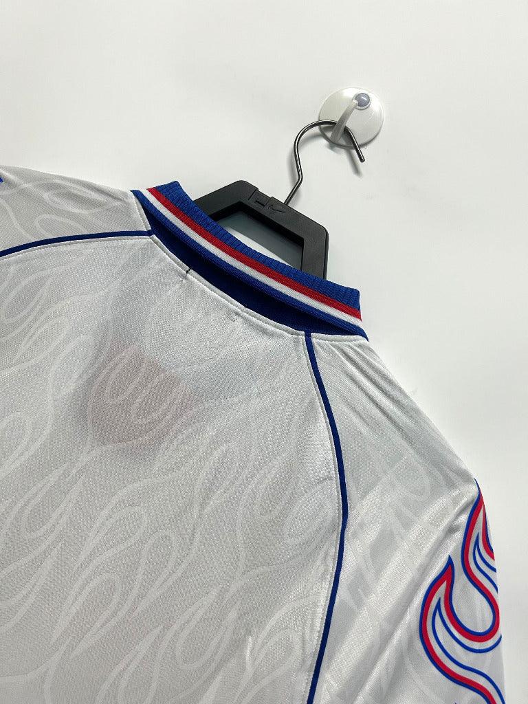 Japan 1998 Vintage Retro Away Jersey