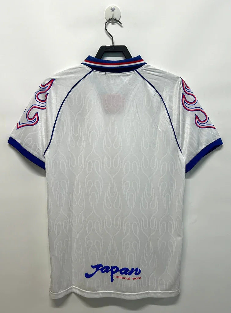 Japan 1998 Vintage Retro Away Jersey