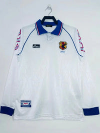 Japan 1998 Vintage Retro Away Jersey
