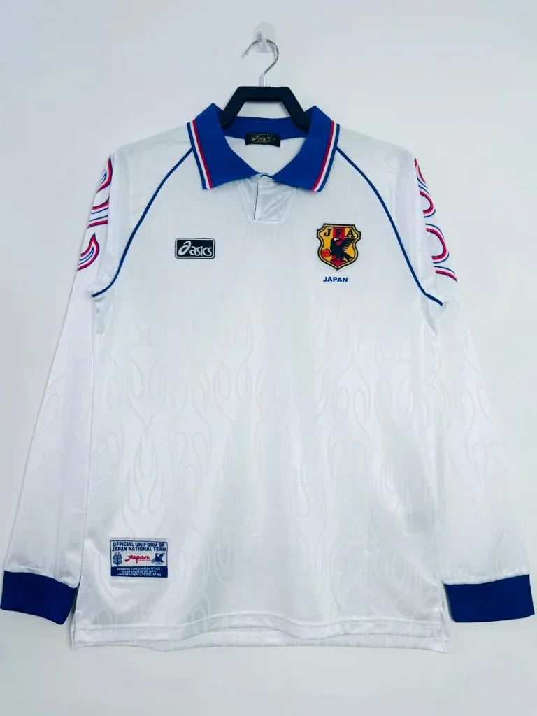 Japan 1998 Vintage Retro Away Jersey