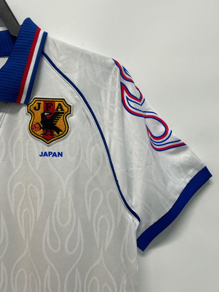 Japan 1998 Vintage Retro Away Jersey
