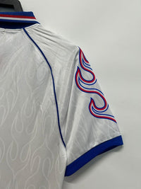 Japan 1998 Vintage Retro Away Jersey
