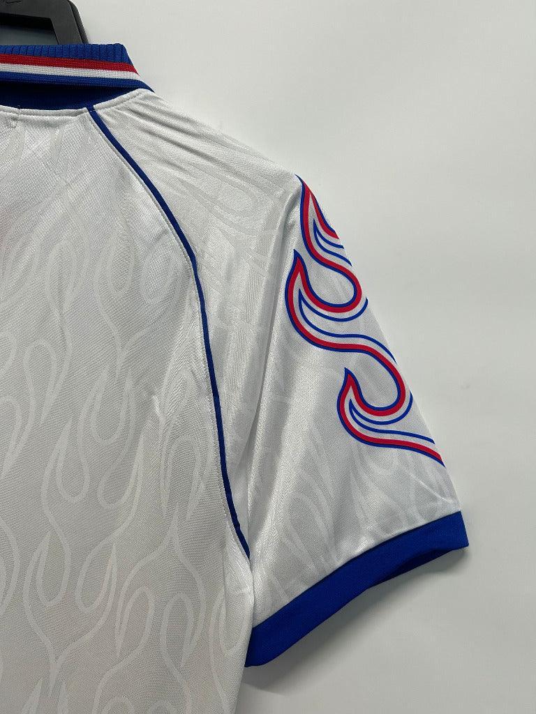 Japan 1998 Vintage Retro Away Jersey