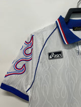 Japan 1998 Vintage Retro Away Jersey