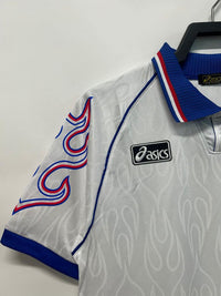 Japan 1998 Vintage Retro Away Jersey