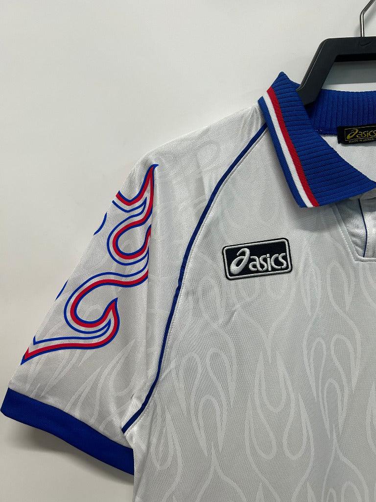 Japan 1998 Vintage Retro Away Jersey