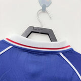 Japan 1998 Vintage Retro Home Long Sleeve Jersey