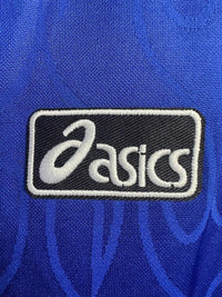 Japan 1998 Vintage Retro Home Long Sleeve Jersey