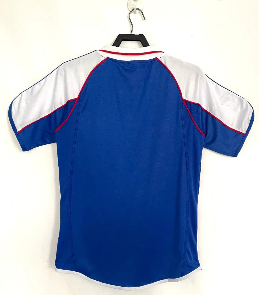 Japan 2000 Vintage Retro Home Jersey