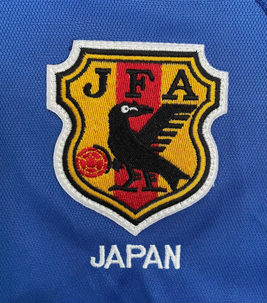 Japan 2000 Vintage Retro Home Jersey