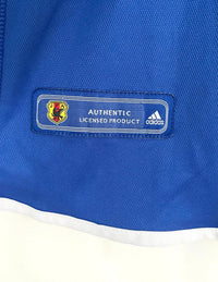 Japan 2000 Vintage Retro Home Jersey
