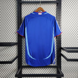 Japan 2006 Retro Version Home Jersey