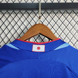 Japan 2006 Retro Version Home Jersey