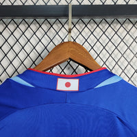 Japan 2006 Retro Version Home Jersey