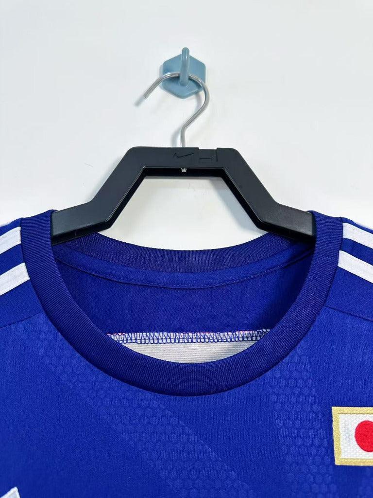 Japan 2014 Vintage Retro Home Jersey