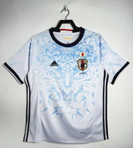 Japan 2016/17 Vintage Retro Away Jersey