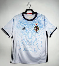 Japan 2016/17 Vintage Retro Away Jersey