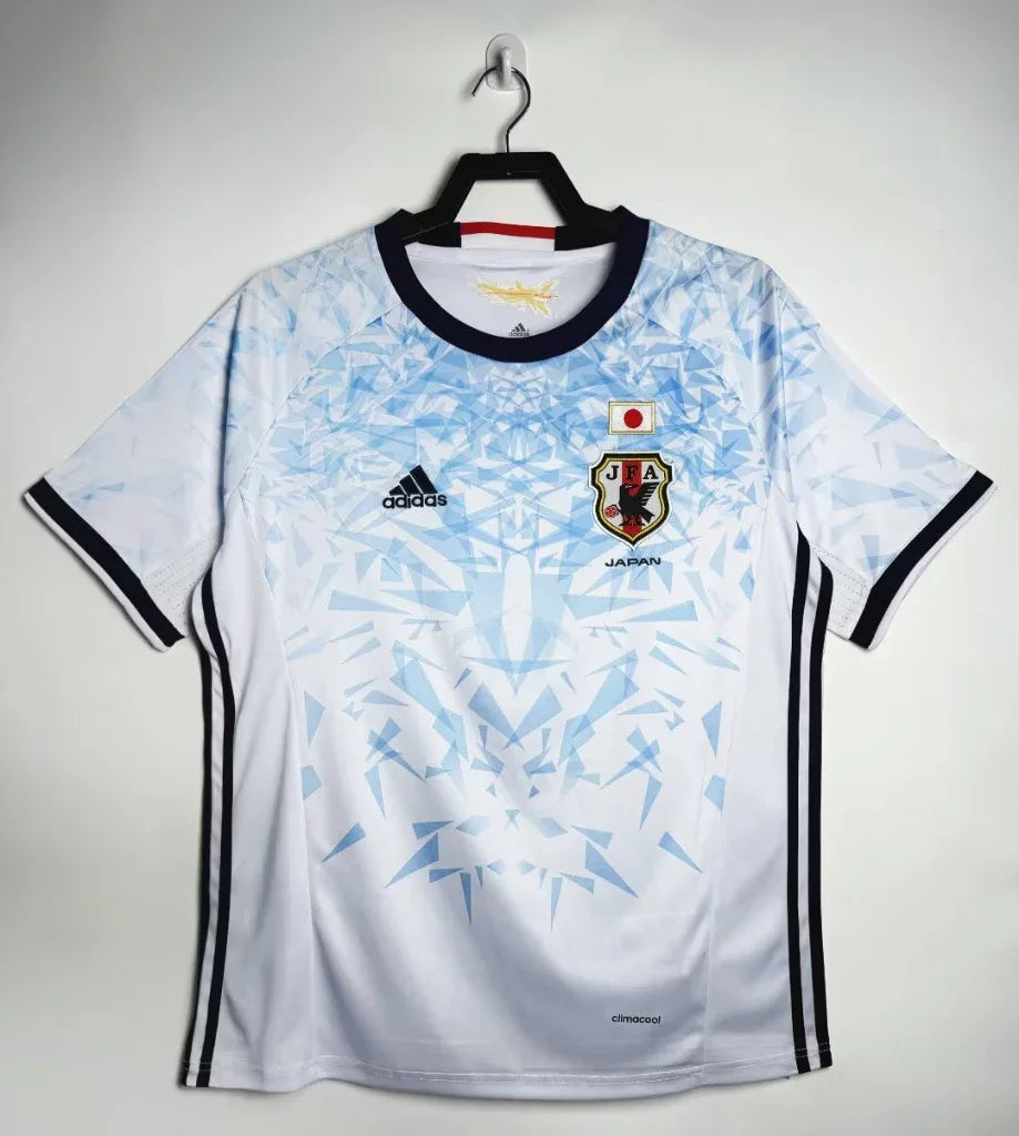 Japan 2016/17 Vintage Retro Away Jersey